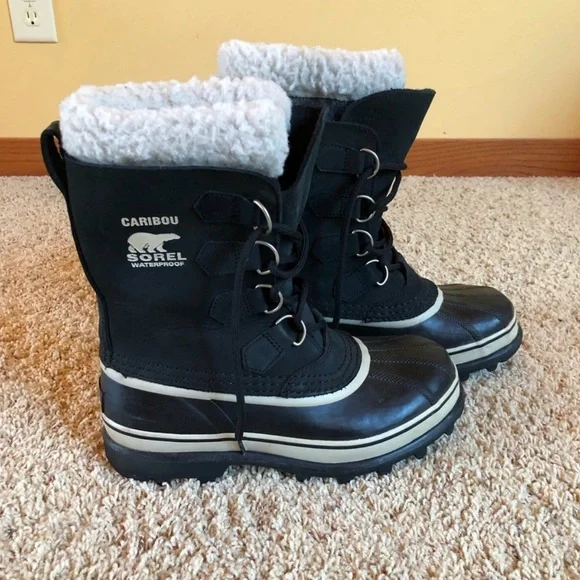 Sorel | Shoes | Sorel Caribou Waterproof Boots Wellies Duck  display picture 3
